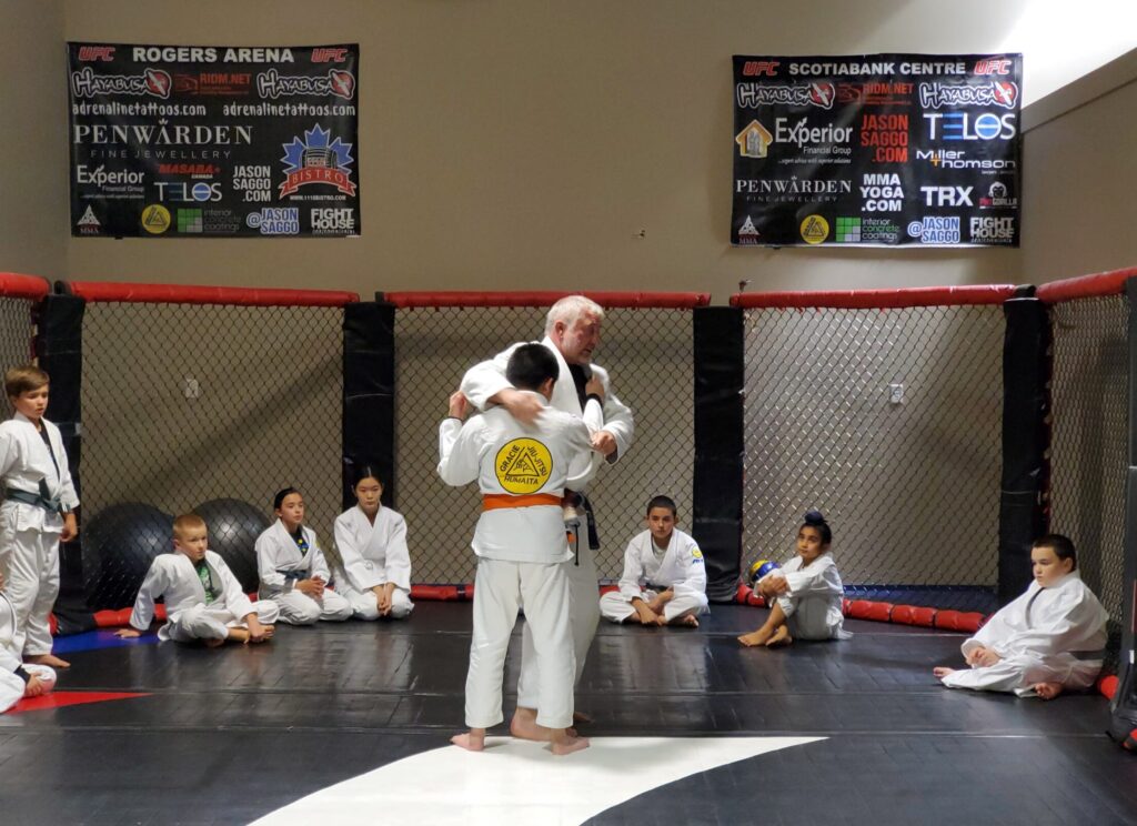 Wulfrun Martial Arts Academy