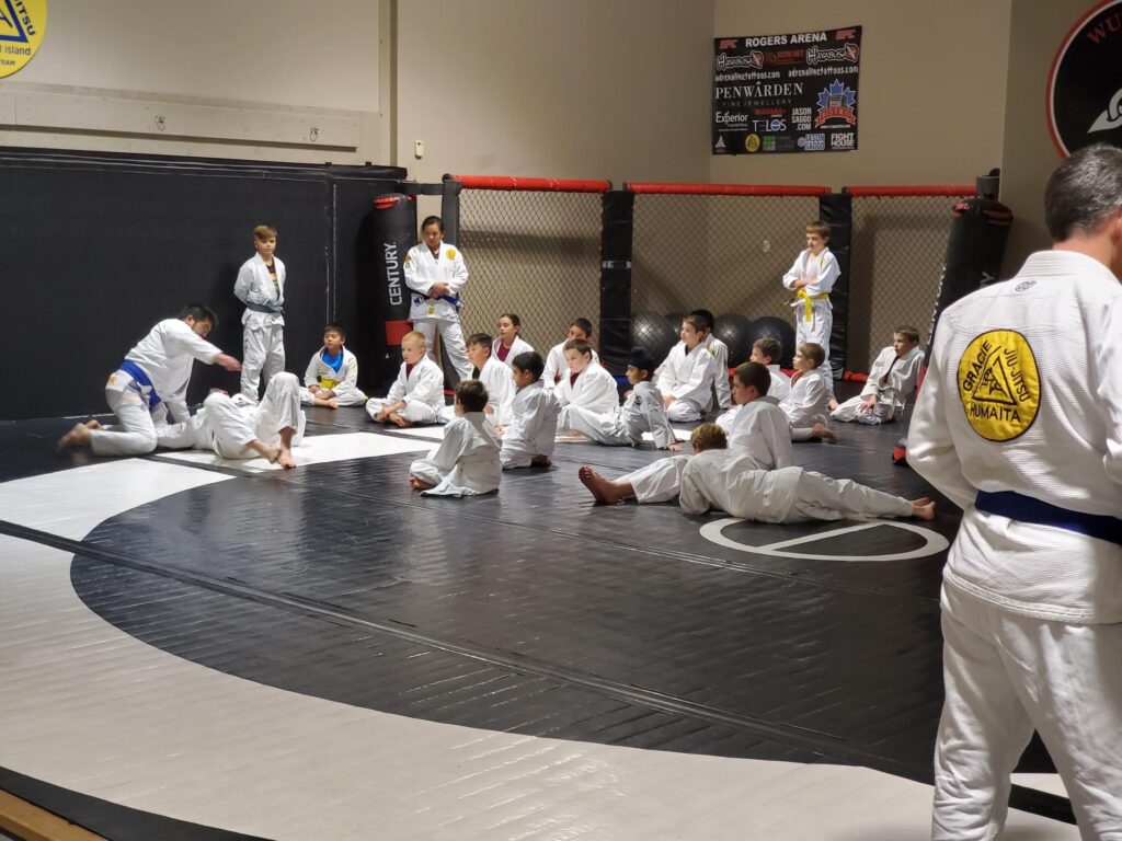 Wulfrun Martial Arts Academy