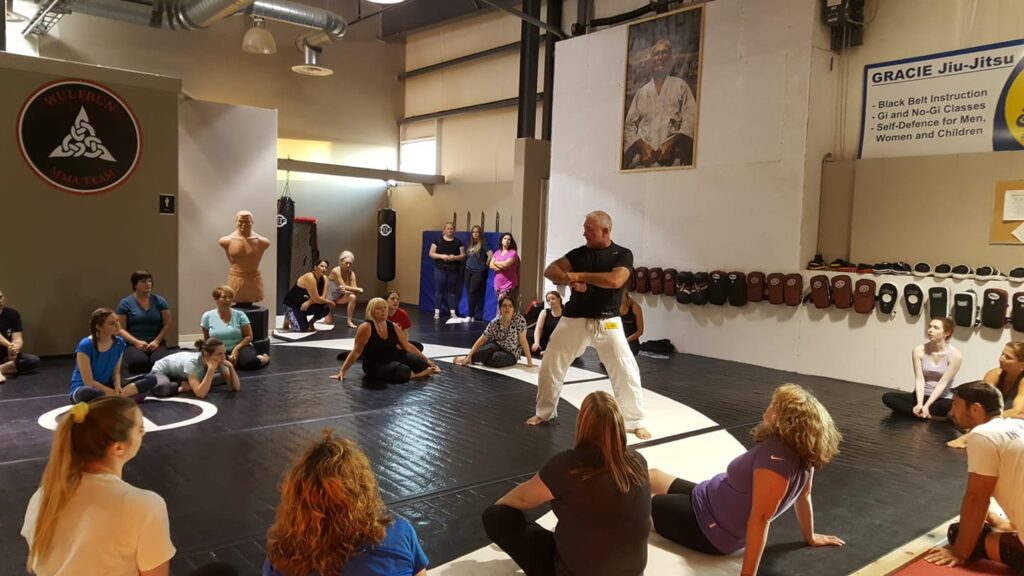 Wulfrun Martial Arts Academy